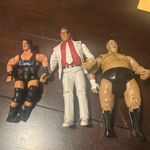 WWE Wrestling Figure - Picture 1 of 8